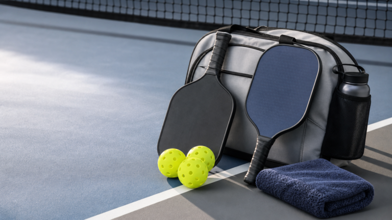 Qué necesito para jugar al pickleball: equipamiento completo para empezar — imagen destacada dePickleball